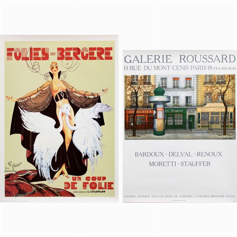 Locandine Parigi (2)