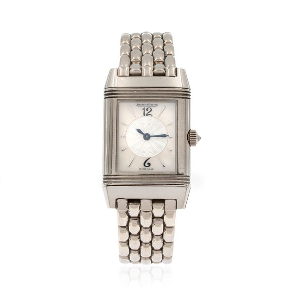 Jager Le Coultre Reverso Duetto, ladies watch