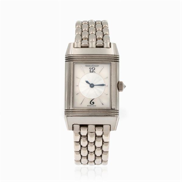Jager Le Coultre Reverso Duetto, ladies watch