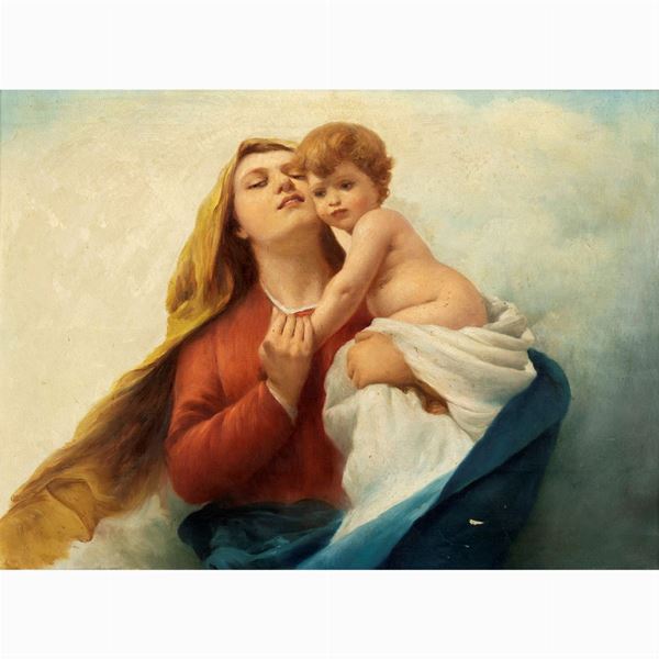 Pittore italiano  (XX Sec.)  - Auction Timed Auction Web Only - Colasanti Casa d'Aste