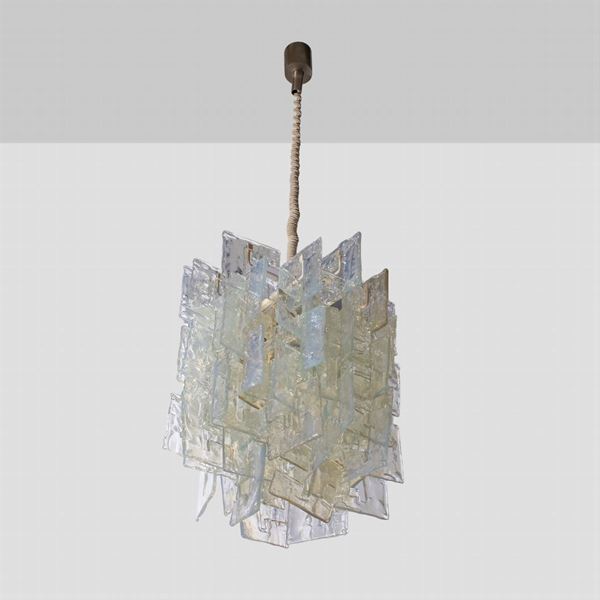 Carlo Nason, prod. Mazzega  (Murano, 1960s)  - Auction Design and 20th Century Decorative Arts - Colasanti Casa d'Aste