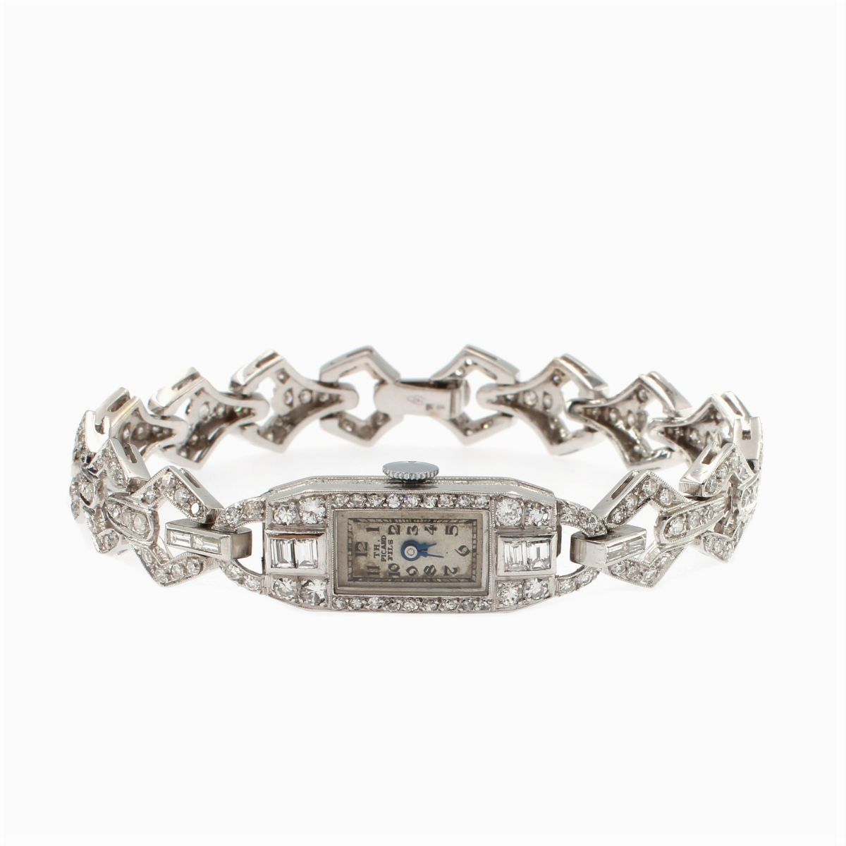 T.h. Picard Fils, Orologio Decò da Donna