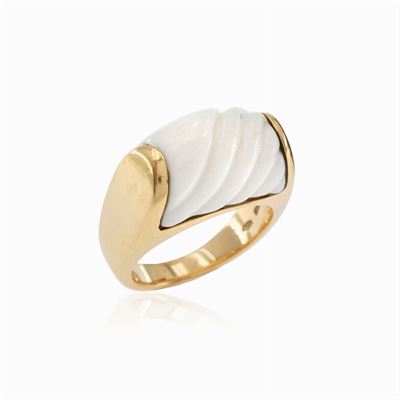 Bulgari, Anello Collezione Tronchetto