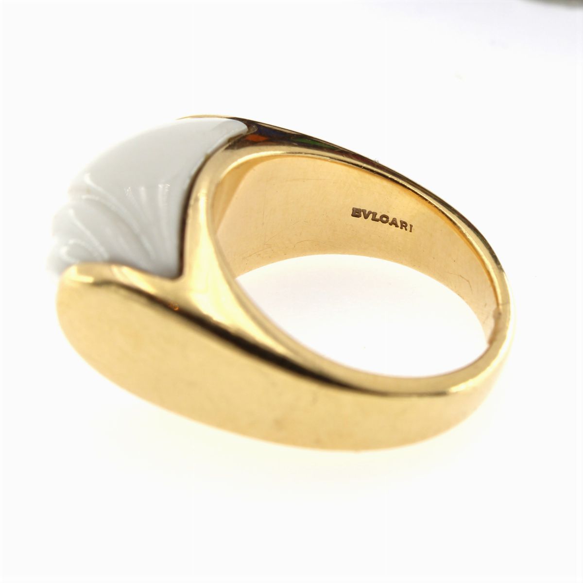 Bulgari, Anello Collezione Tronchetto
