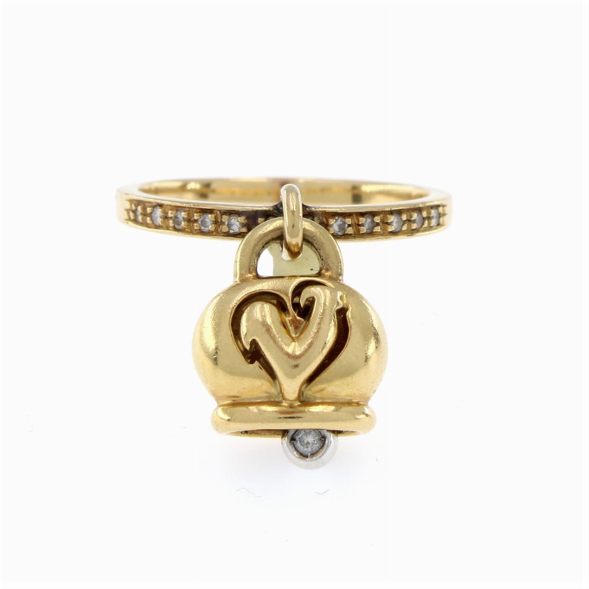 Chantecler Anello Collezione Campanelle