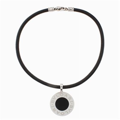 Bulgari Pendente Bicolore Collezione Bulgari