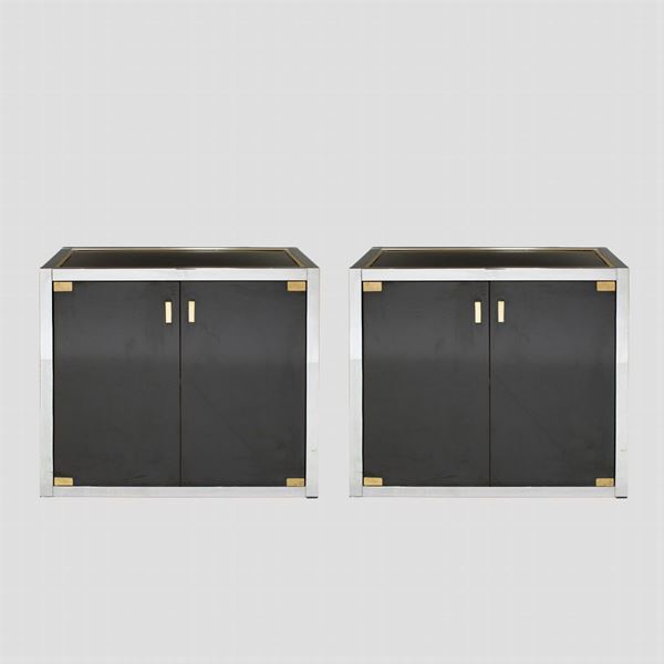 Renato Zevi, Artifort prod. (2)  (Italy, 1970s)  - Auction Design and 20th Century Decorative Arts - Colasanti Casa d'Aste