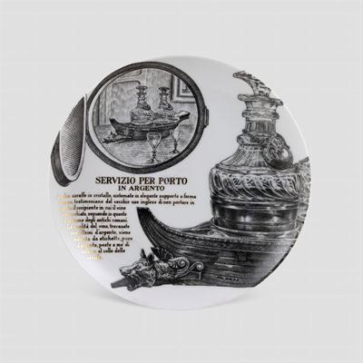 Piero Fornasetti per Martini&rossi