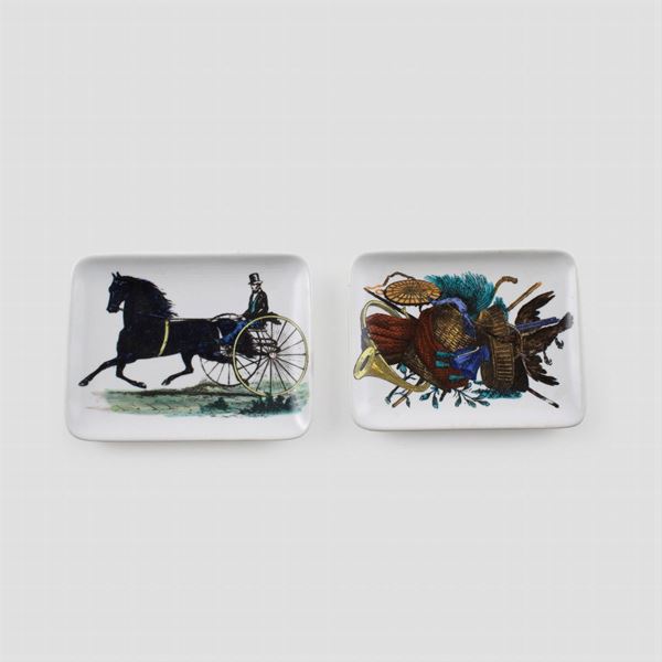 Piero Fornasetti  (Italy, 1960s)  - Auction Design and 20th Century Decorative Arts - Colasanti Casa d'Aste