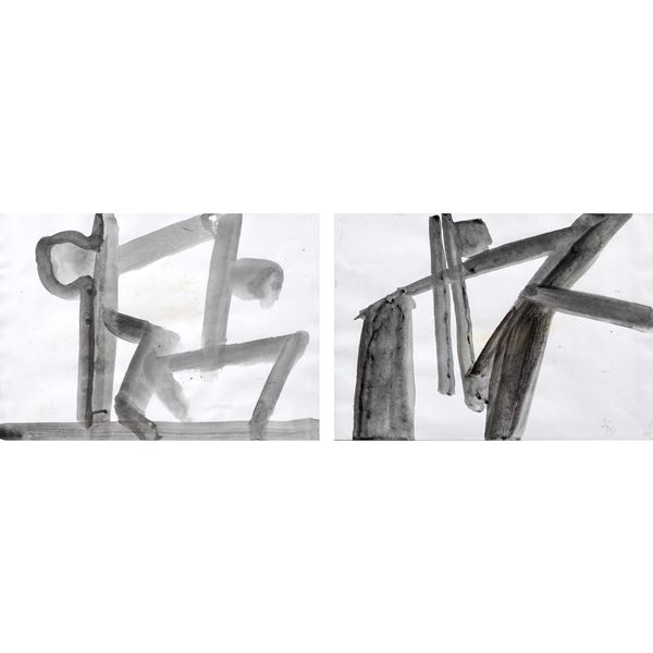 Lorenzo Guerrini  (Milano 1914 - Roma 2002)  - Auction Modern and Contemporary Art - Web Only - Colasanti Casa d'Aste