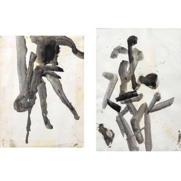 Lorenzo Guerrini  (Milano 1914 - Roma 2002)  - Asta Arte Moderna e Contemporanea- Web Only - Colasanti Casa d'Aste