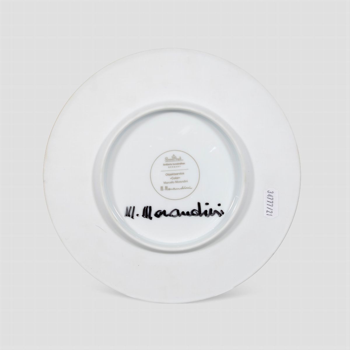 Marcello Morandini, Prod. Rosenthal (21)
