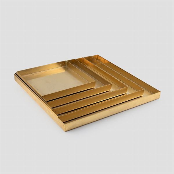 Mario Bruno (5)  (Italy, 1980s)  - Auction Design and 20th Century Decorative Arts - Colasanti Casa d'Aste