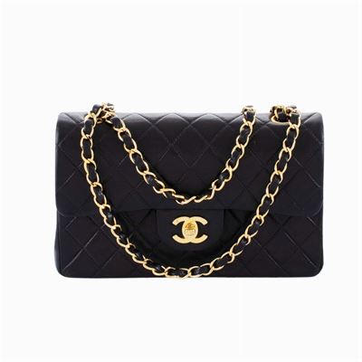 Chanel Timeless Classique Borsa a Spalla Vintage