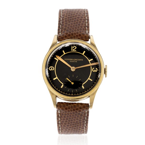 Vacheron Constantin Moneta vintage wristwatch