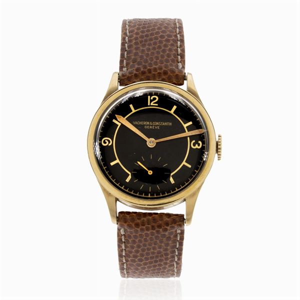 Vacheron Constantin Moneta vintage wristwatch