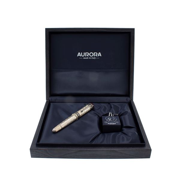 Aurora  80° anniversary, fountain pen