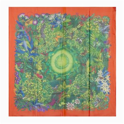 Hermes Foulard Vintage