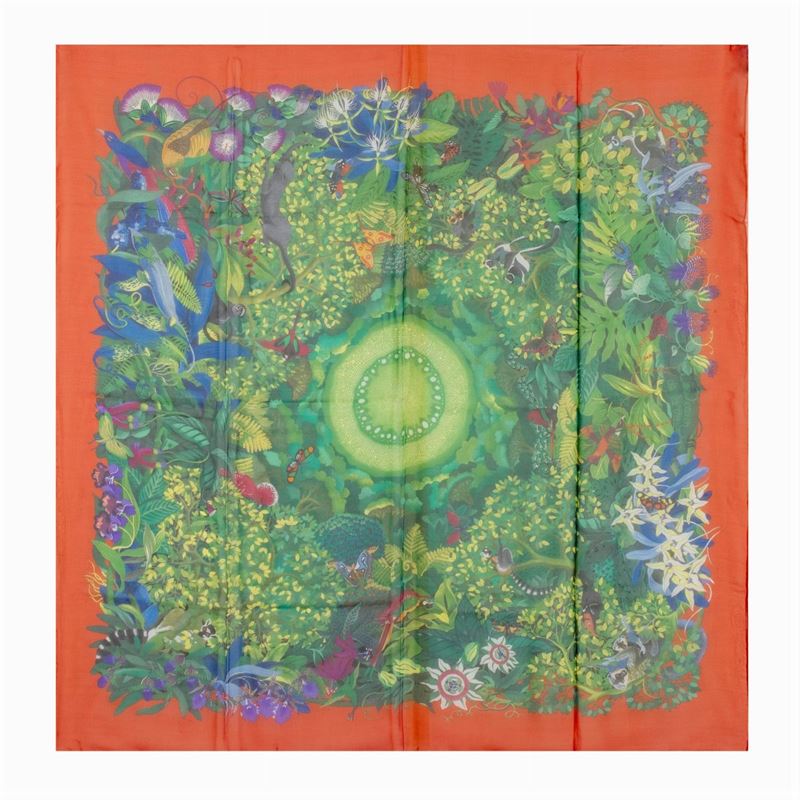 Hermes Foulard Vintage