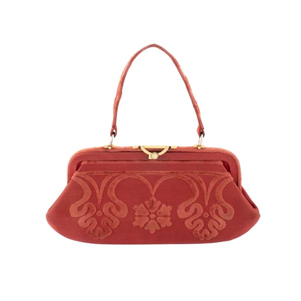 Fendi vintage handbag  (1930/40s)  - Auction Jewels Watches and Fashion Vintage - Web Only - Colasanti Casa d'Aste