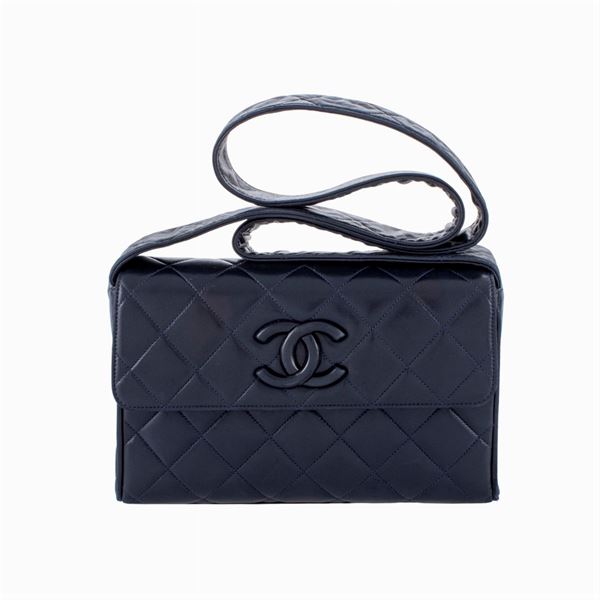 Chanel borsa a spalla vintage
