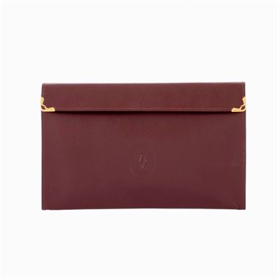 Must De Cartier Pochette Vintage