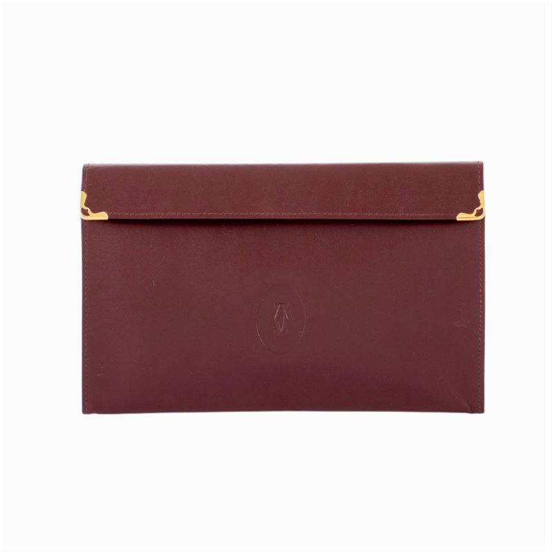 Must De Cartier Pochette Vintage