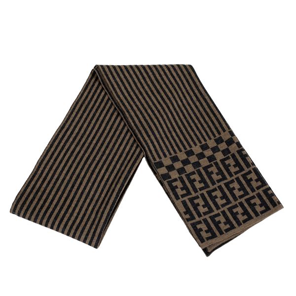 Fendi vintage scarf