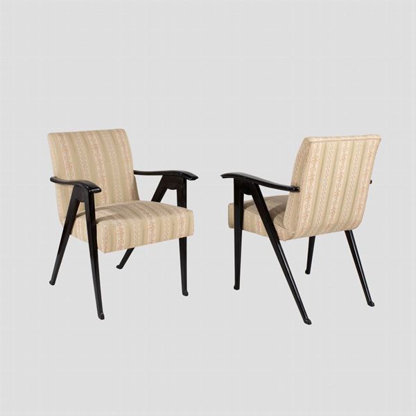 Vittorio Dassi (2)  (Italia, anni 50)  - Asta Design e Arti Decorative del 900 - Colasanti Casa d'Aste