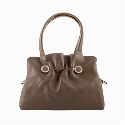 Bulgari Extreme Borsa a Spalla Vintage
