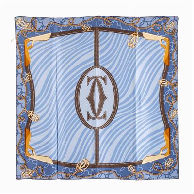 Cartier Foulard Vintage