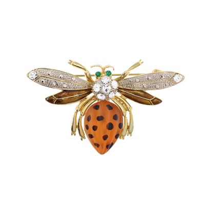Spilla Animalier Bijou Vintage