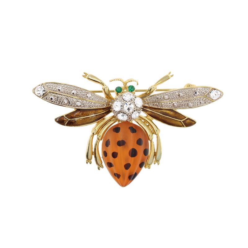 Spilla Animalier Bijou Vintage