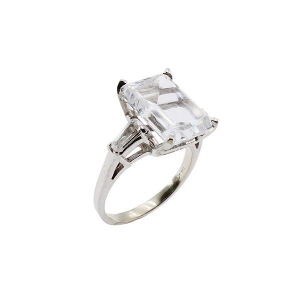 Bijou vintage ring