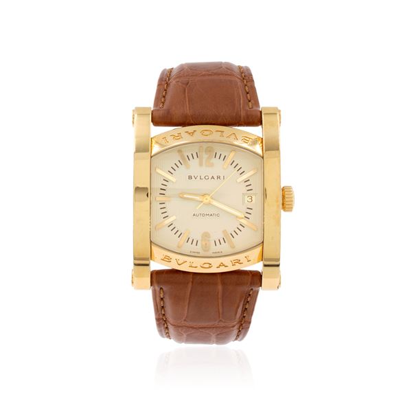 Bulgari Assioma, orologio da polso