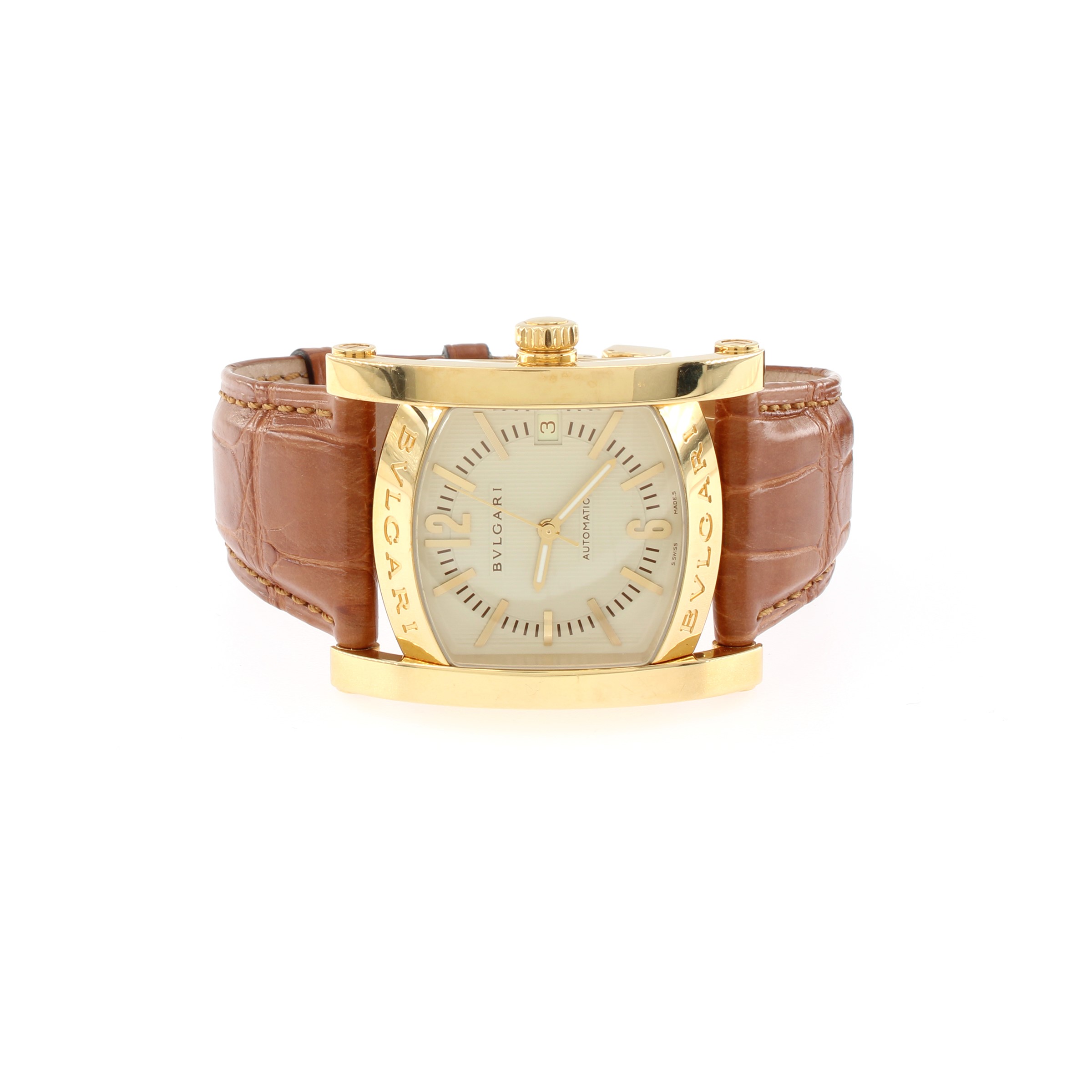 Bulgari Assioma, Orologio da Polso
