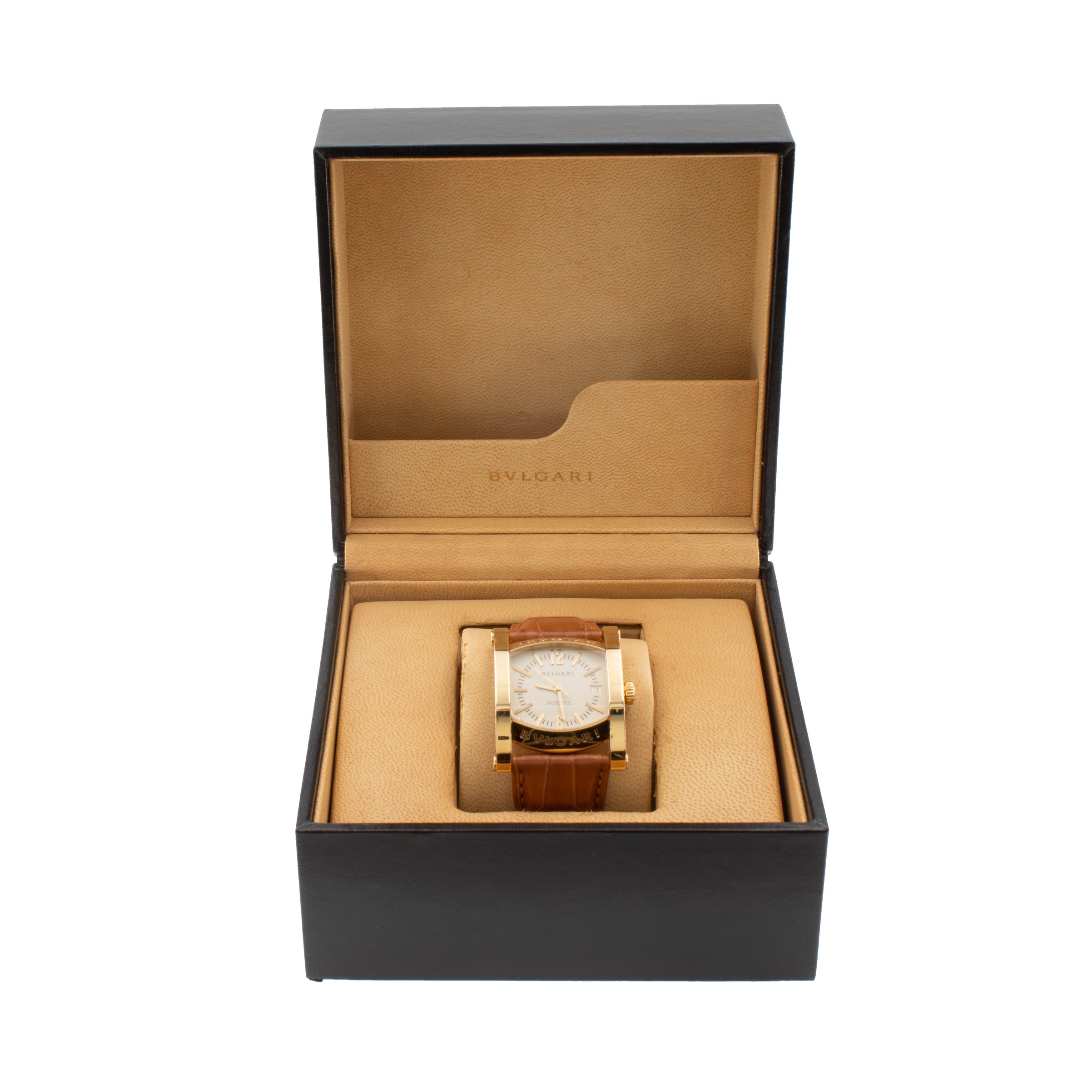 Bulgari Assioma, Orologio da Polso