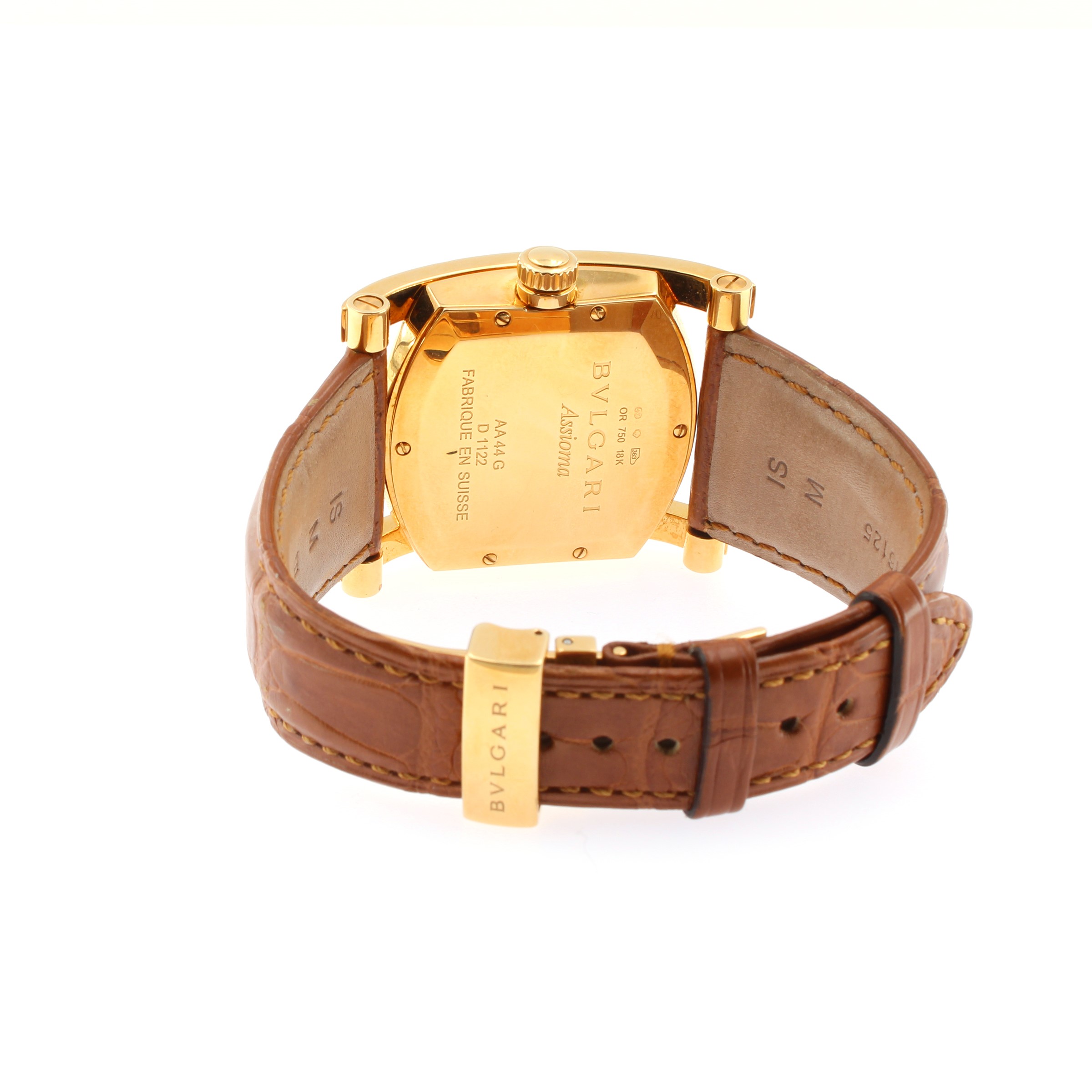 Bulgari Assioma, Orologio da Polso