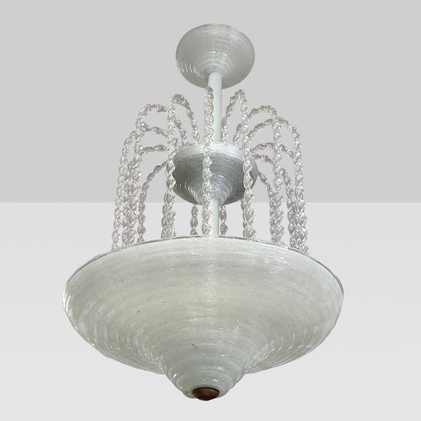 Italian manufacture  (Murano, 1960s)  - Auction Design and 20th Century Decorative Arts - Colasanti Casa d'Aste