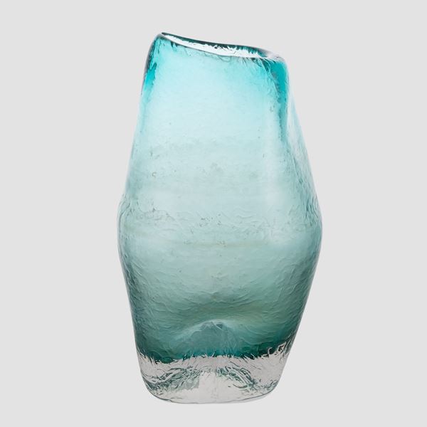 Fulvio Bianconi, prod. Venini  (Italia, 1968 ca.)  - Asta Design e Arti Decorative del 900 - Colasanti Casa d'Aste