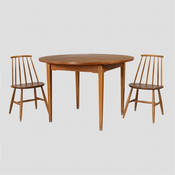Haga Fors prod. (5)  (Sweden, 1960s)  - Auction Design and 20th Century Decorative Arts - Colasanti Casa d'Aste