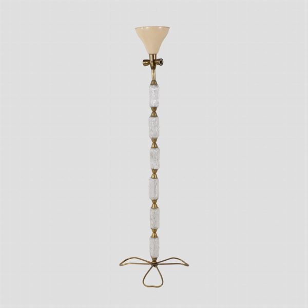 Manifattura italiana  (anni 50)  - Asta Design e Arti Decorative del 900 - Colasanti Casa d'Aste