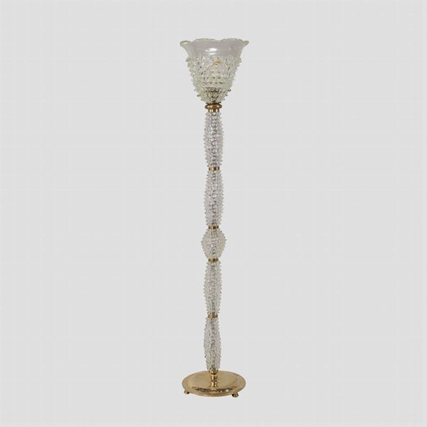 Ercole Barovier, attributed
