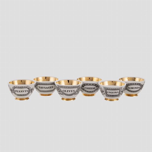 Piero Fornasetti  (Italy, 1960s)  - Auction Design and 20th Century Decorative Arts - Colasanti Casa d'Aste