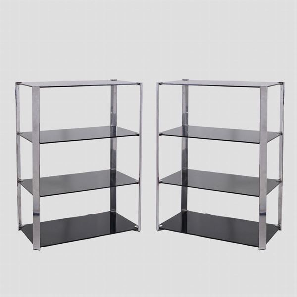 Italian manufacture (2)  (1970s)  - Auction Design and 20th Century Decorative Arts - Colasanti Casa d'Aste