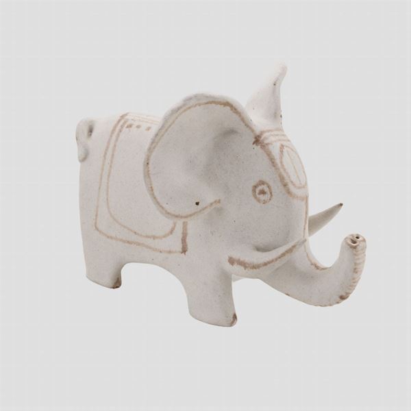 Bruno Gambone, attribuito  (Italia, anni 60)  - Asta Design e Arti Decorative del 900 - Colasanti Casa d'Aste