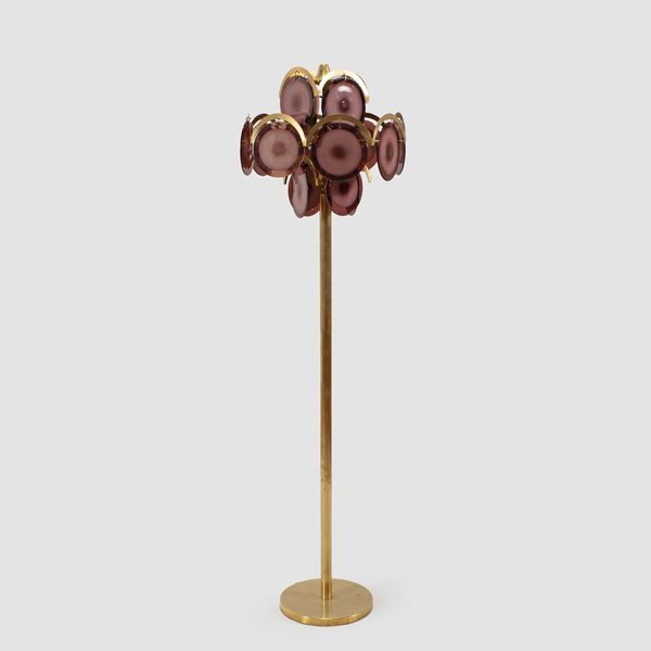 Vistosi prod., attributed  (Italy, 1970s)  - Auction Design and 20th Century Decorative Arts - Colasanti Casa d'Aste