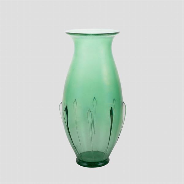Italian manufacture  (Murano, 20th century)  - Auction Design and 20th Century Decorative Arts - Colasanti Casa d'Aste