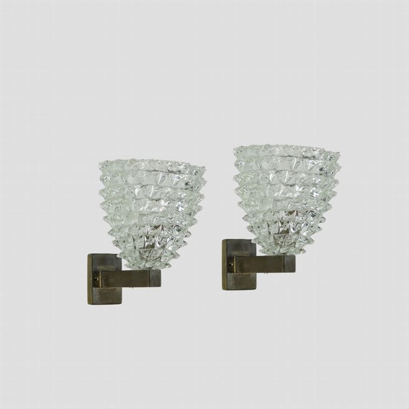 Ercole Barovier, Attribuito (2)