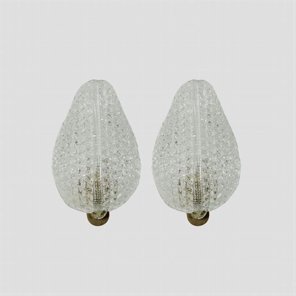 Italian manufacture (2)  (1950s)  - Auction Design and 20th Century Decorative Arts - Colasanti Casa d'Aste